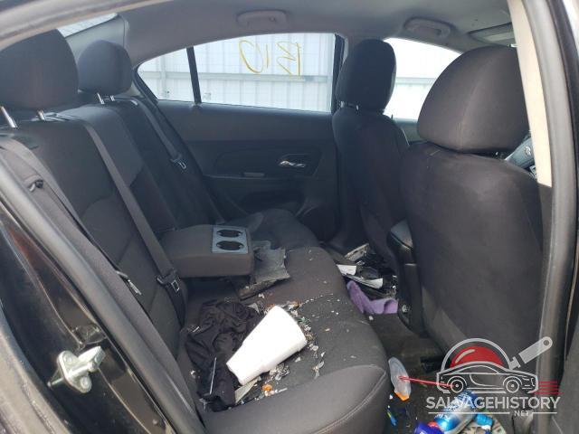 1G1PD5SB6E7276222 2014 CHEVROLET CRUZE photo no. 10