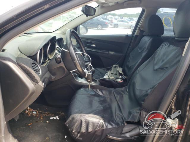 1G1PD5SB6E7276222 2014 CHEVROLET CRUZE photo no. 7