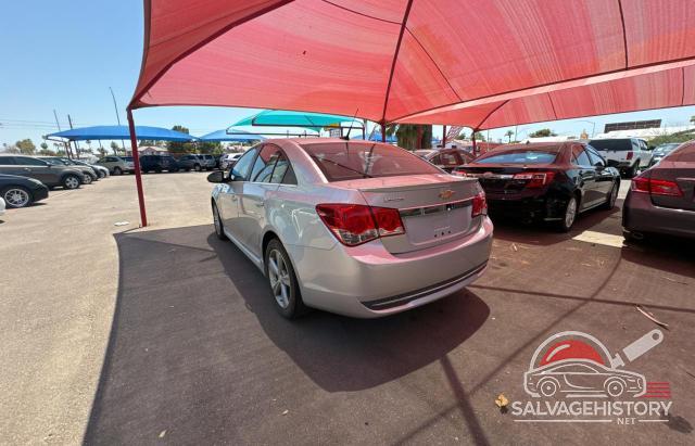 1G1PE5SB0E7327985 2014 CHEVROLET CRUZE photo no. 3