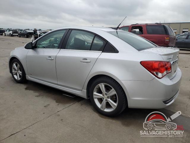 1G1PE5SB1E7427416 2014 CHEVROLET CRUZE photo no. 2
