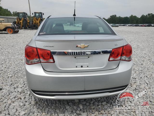 1G1PE5SB6E7323066 2014 CHEVROLET CRUZE photo no. 6