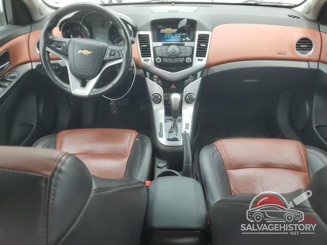 1G1PE5SB6E7323066 2014 CHEVROLET CRUZE photo no. 8