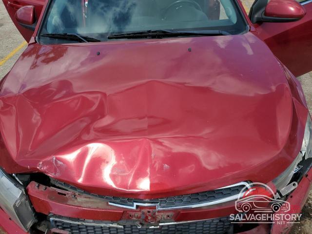 1G1PE5SBXE7338136 2014 CHEVROLET CRUZE photo no. 11