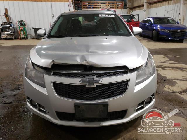 1G1PG5SB4E7360157 2014 CHEVROLET CRUZE photo no. 5
