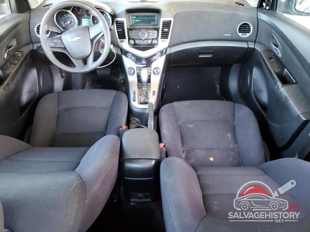 1G1PK5SB4E7381959 2014 CHEVROLET CRUZE photo no. 8