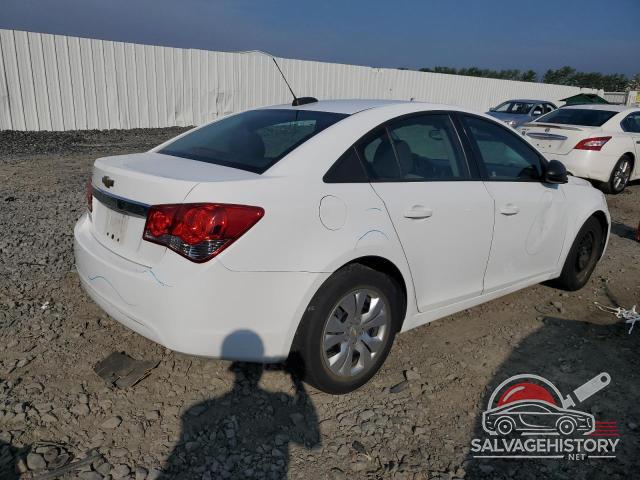 1G1PA5SG5F7101868 2015 CHEVROLET CRUZE photo no. 3