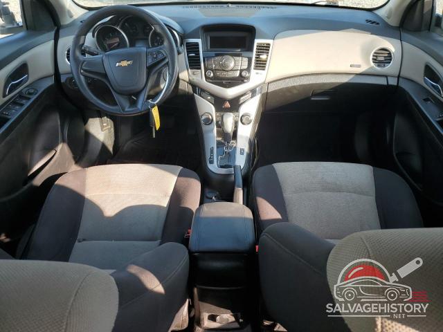1G1PA5SG5F7101868 2015 CHEVROLET CRUZE photo no. 8