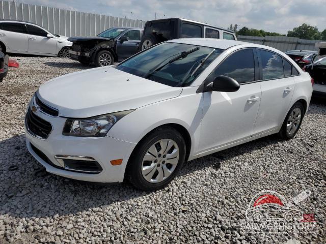 1G1PA5SH7F7104019 2015 CHEVROLET CRUZE photo no. 16