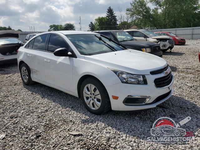 1G1PA5SH7F7104019 2015 CHEVROLET CRUZE photo no. 4