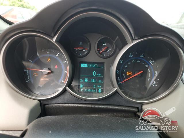 1G1PA5SH7F7104019 2015 CHEVROLET CRUZE photo no. 9