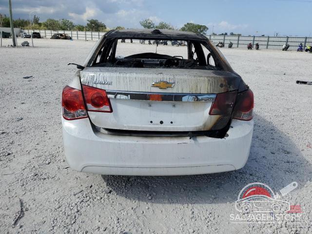 1G1PA5SH7F7196782 2015 CHEVROLET CRUZE photo no. 6