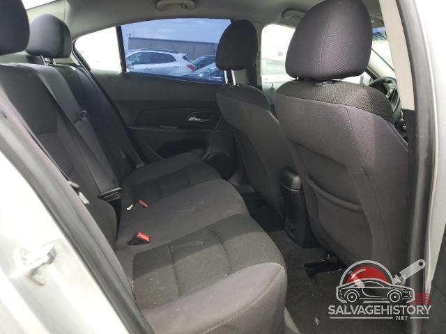 1G1PC5SB0F7150796 2015 CHEVROLET CRUZE photo no. 10