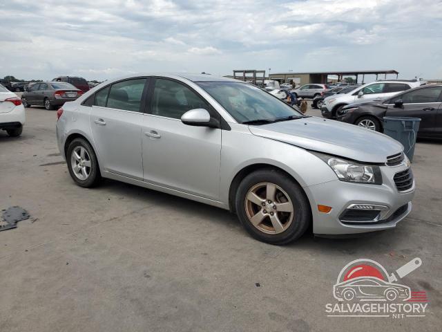 1G1PC5SB0F7150796 2015 CHEVROLET CRUZE photo no. 4