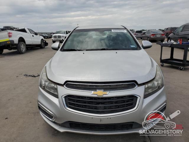 1G1PC5SB0F7150796 2015 CHEVROLET CRUZE photo no. 5