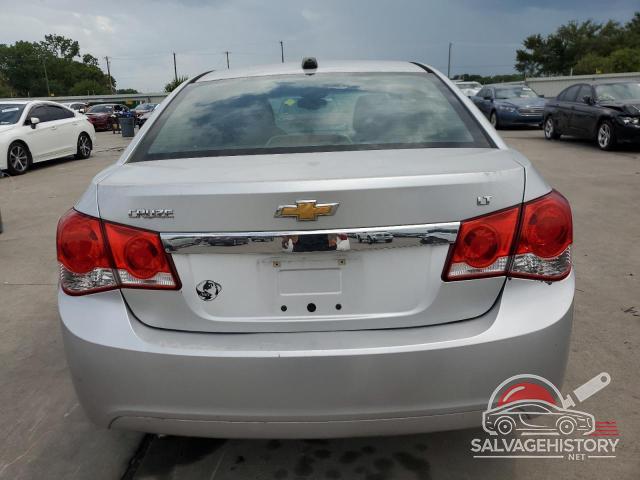 1G1PC5SB0F7150796 2015 CHEVROLET CRUZE photo no. 6
