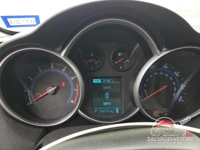 1G1PC5SB0F7150796 2015 CHEVROLET CRUZE photo no. 9
