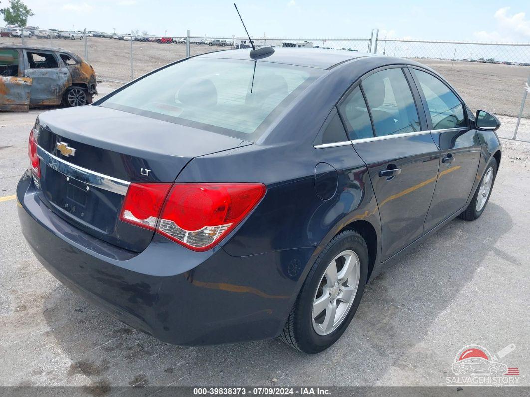 1G1PC5SB1F7160205 2015 CHEVROLET CRUZE photo no. 4
