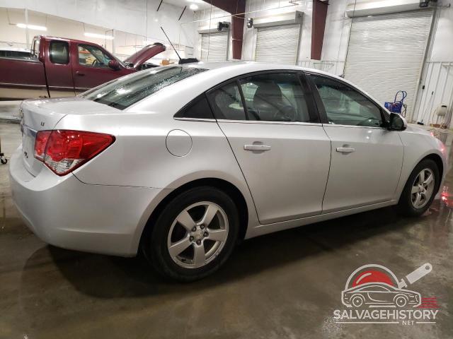 1G1PC5SB2F7227104 2015 CHEVROLET CRUZE photo no. 3