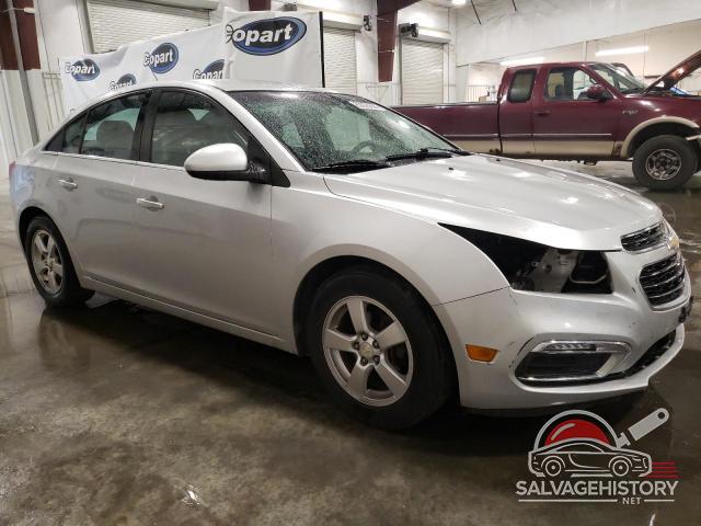 1G1PC5SB2F7227104 2015 CHEVROLET CRUZE photo no. 4