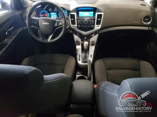1G1PC5SB2F7227104 2015 CHEVROLET CRUZE photo no. 8