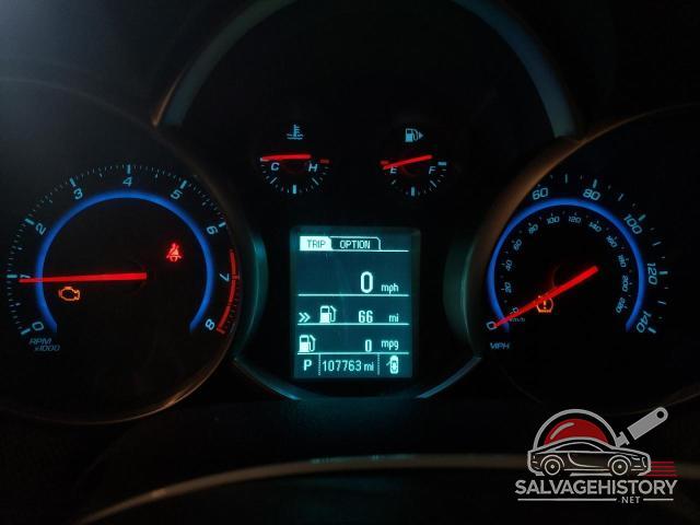 1G1PC5SB2F7227104 2015 CHEVROLET CRUZE photo no. 9
