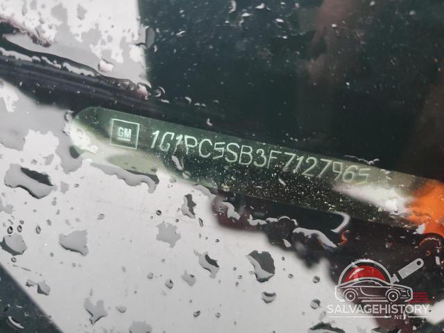 1G1PC5SB3F7127965 2015 CHEVROLET CRUZE photo no. 12