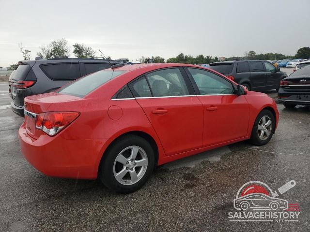 1G1PC5SB3F7127965 2015 CHEVROLET CRUZE photo no. 3