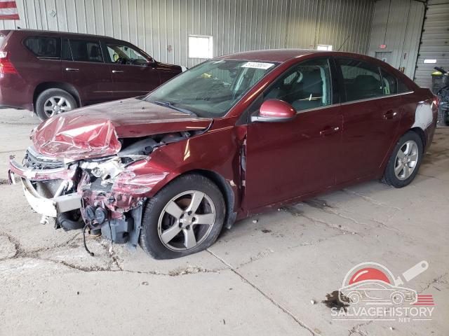 1G1PC5SB3F7267448 2015 CHEVROLET CRUZE photo no. 12