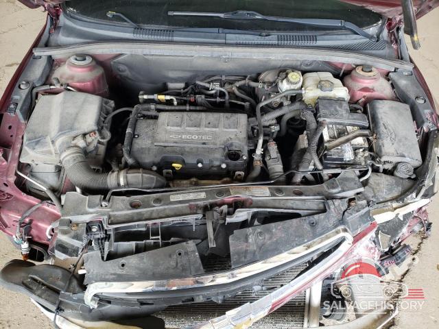 1G1PC5SB3F7267448 2015 CHEVROLET CRUZE photo no. 11