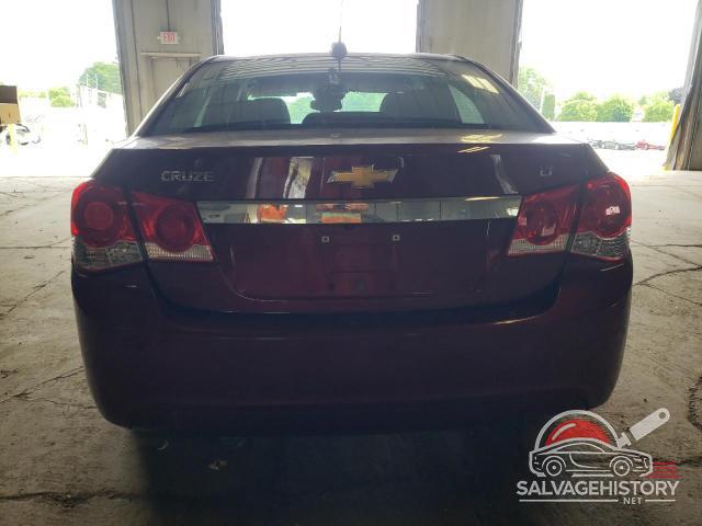 1G1PC5SB3F7267448 2015 CHEVROLET CRUZE photo no. 6