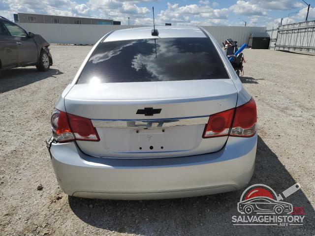 1G1PC5SB6F7111663 2015 CHEVROLET CRUZE photo no. 6