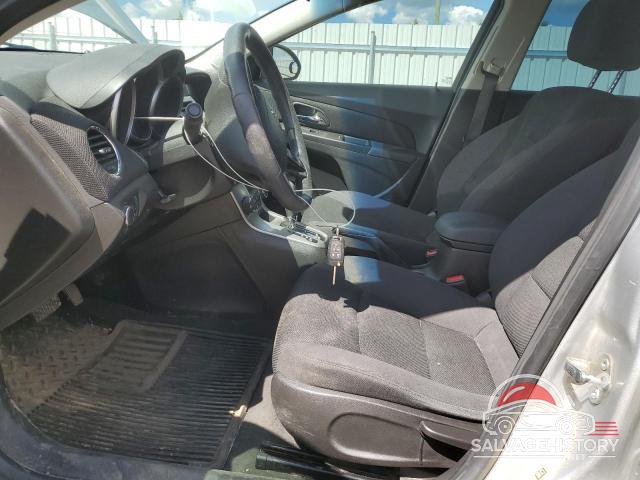1G1PC5SB6F7111663 2015 CHEVROLET CRUZE photo no. 7