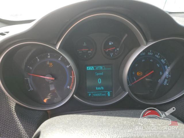 1G1PC5SB6F7111663 2015 CHEVROLET CRUZE photo no. 9