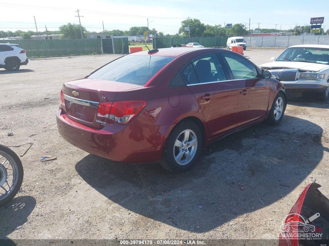 1G1PC5SB6F7218924 2015 CHEVROLET CRUZE photo no. 4