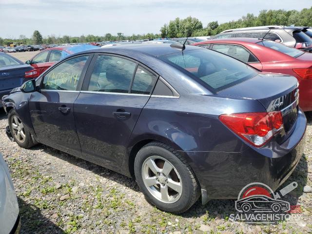 1G1PC5SB8F7208539 2015 CHEVROLET CRUZE photo no. 2