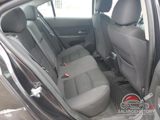 1G1PC5SBXF7297353 2015 CHEVROLET CRUZE photo no. 10