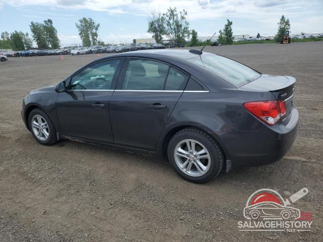 1G1PC5SBXF7297353 2015 CHEVROLET CRUZE photo no. 2