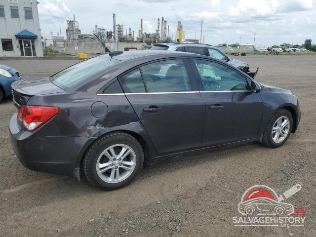 1G1PC5SBXF7297353 2015 CHEVROLET CRUZE photo no. 3
