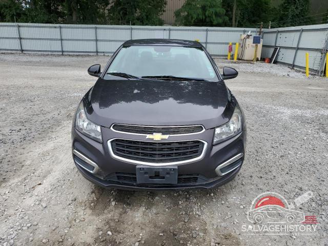 1G1PE5SB5F7283838 2015 CHEVROLET CRUZE photo no. 5