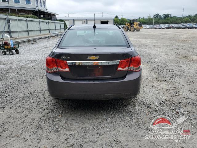 1G1PE5SB5F7283838 2015 CHEVROLET CRUZE photo no. 6