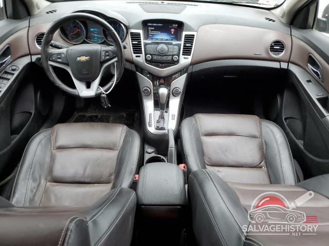 1G1PE5SB5F7283838 2015 CHEVROLET CRUZE photo no. 8