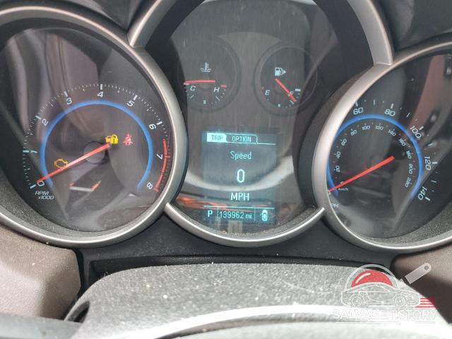 1G1PE5SB5F7283838 2015 CHEVROLET CRUZE photo no. 9