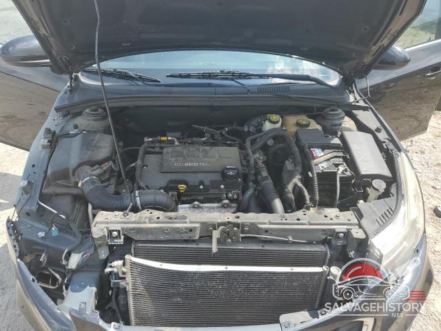 1G1PE5SBXF7245991 2015 CHEVROLET CRUZE photo no. 11