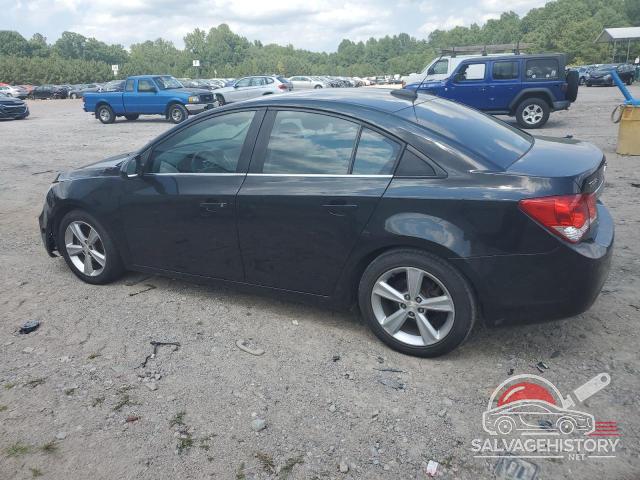 1G1PE5SBXF7245991 2015 CHEVROLET CRUZE photo no. 2