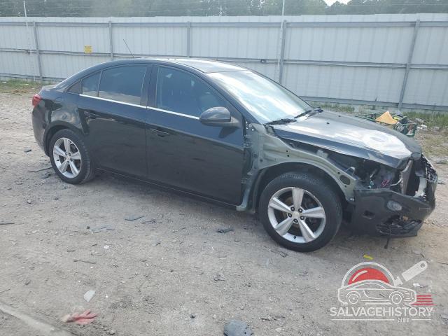 1G1PE5SBXF7245991 2015 CHEVROLET CRUZE photo no. 4