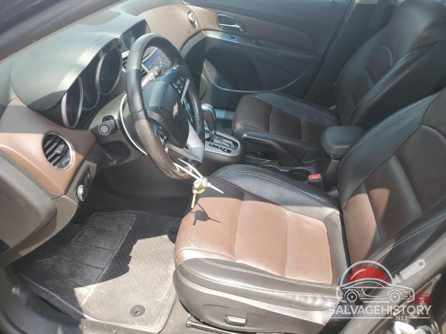 1G1PE5SBXF7245991 2015 CHEVROLET CRUZE photo no. 7