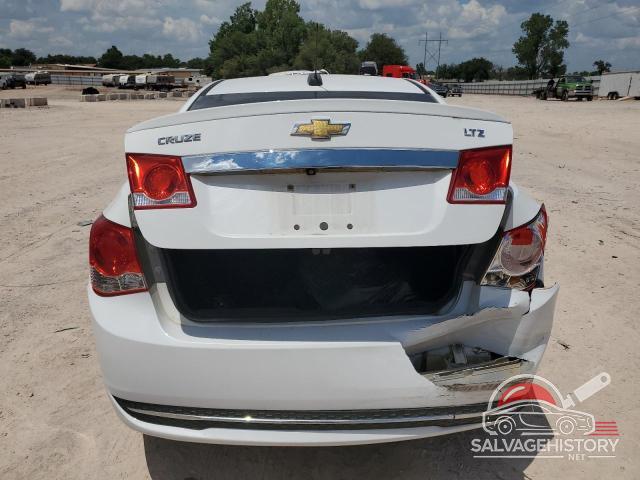 1G1PG5SB5F7159515 2015 CHEVROLET CRUZE photo no. 6