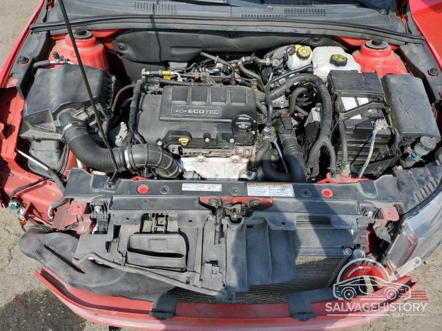 1G1PG5SB7F7234618 2015 CHEVROLET CRUZE photo no. 11