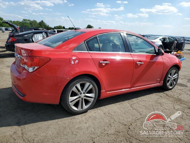 1G1PG5SB7F7234618 2015 CHEVROLET CRUZE photo no. 3