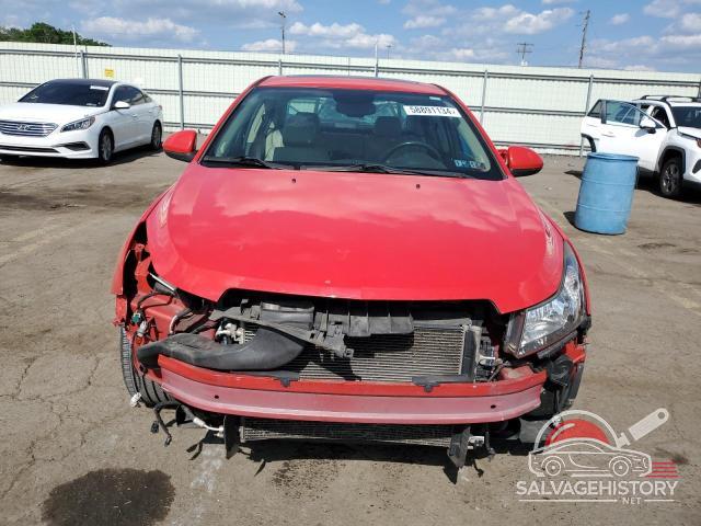 1G1PG5SB7F7234618 2015 CHEVROLET CRUZE photo no. 5